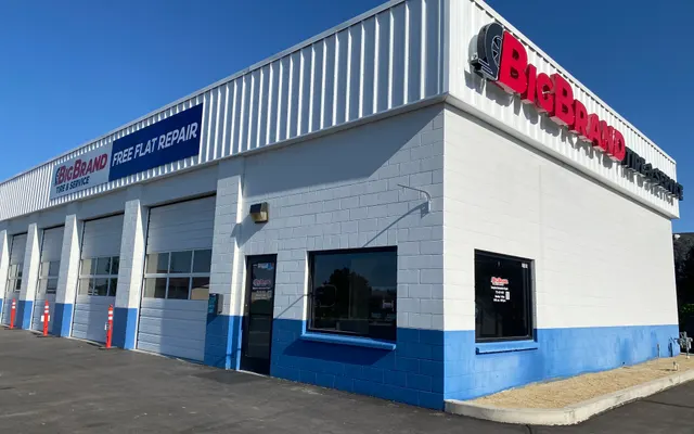 Photo of Big Brand Tire & Service, an auto repair shop in Fallon, NV