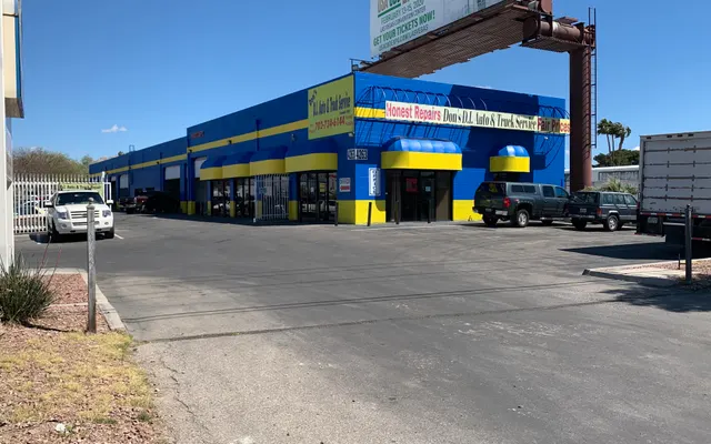 Photo of Don's D.I. Auto and Truck Service, an auto repair shop in Las Vegas, NV