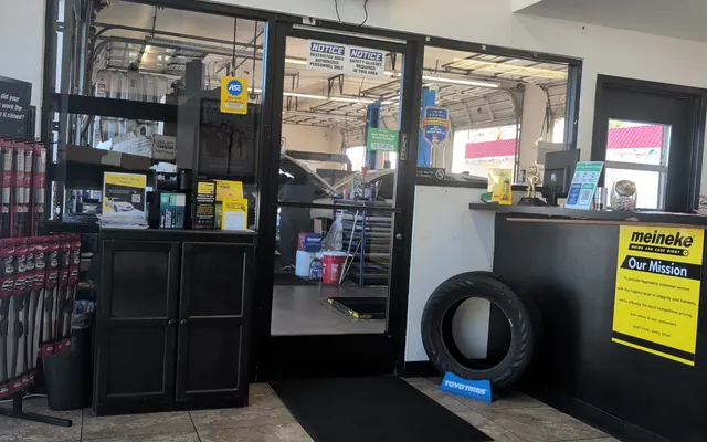 Photo of Meineke Car Care Center, an auto repair shop in Las Vegas, NV