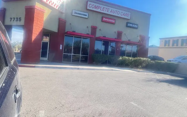 Photo of Tire Works, an auto repair shop in Las Vegas, NV