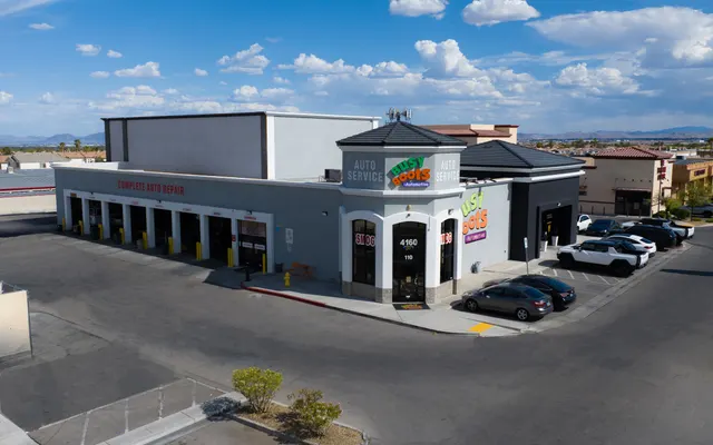 Photo of Busy Boots Automotive | Car Repair Las Vegas, an auto repair shop in Las Vegas, NV