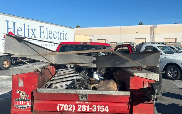 Photo of Miller's Mobile Repair LLC, an auto repair shop in North Las Vegas, NV