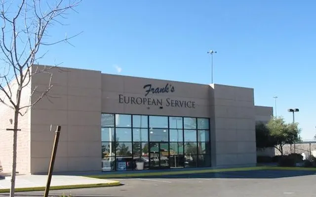 Photo of Frank's European Service, an auto repair shop in Las Vegas, NV