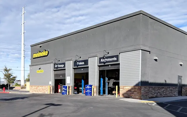 Photo of Meineke Car Care Center, an auto repair shop in Las Vegas, NV
