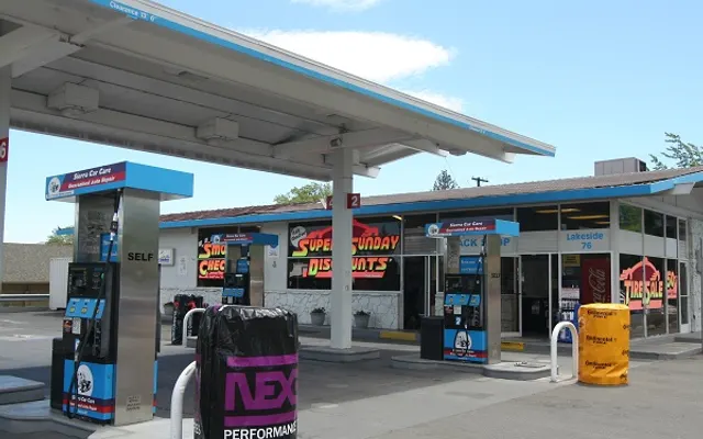 Photo of Sierra Car Care and Tire Centers, an auto repair shop in Reno, NV