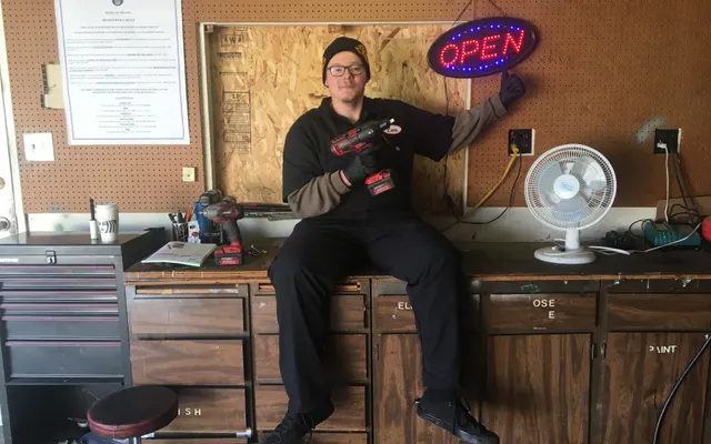 Photo of Lou's Auto Repair llc, an auto repair shop in Las Vegas, NV