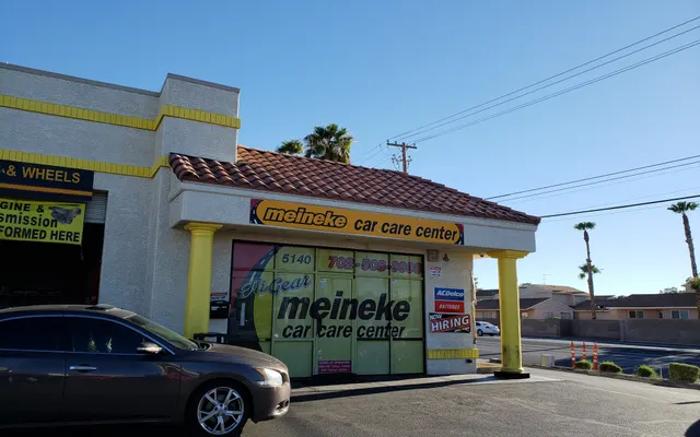 Photo of Meineke Car Care Center, an auto repair shop in Las Vegas, NV