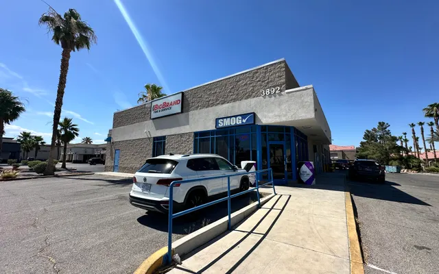 Photo of Big Brand Tire & Service, an auto repair shop in Las Vegas, NV