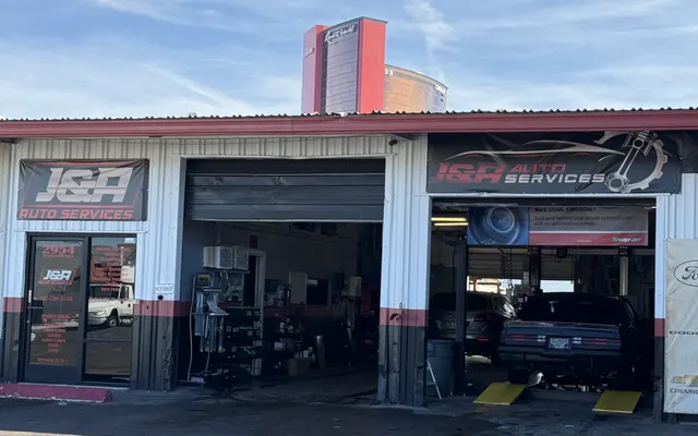 Photo of J&A Auto Services, an auto repair shop in Las Vegas, NV