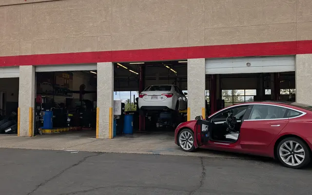 Photo of Tires Plus, an auto repair shop in Reno, NV