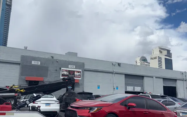 Photo of Diamond Collision and Performance Center, an auto repair shop in Las Vegas, NV