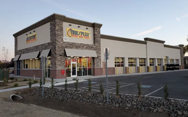 Photo of Tires Plus, an auto repair shop in Gardnerville, NV