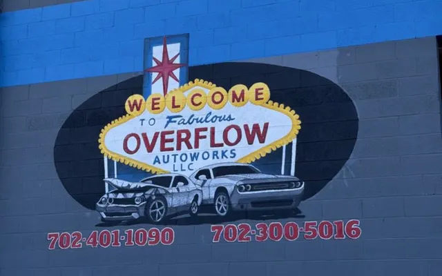 Photo of Overflow Auto Works LLC, an auto repair shop in Las Vegas, NV