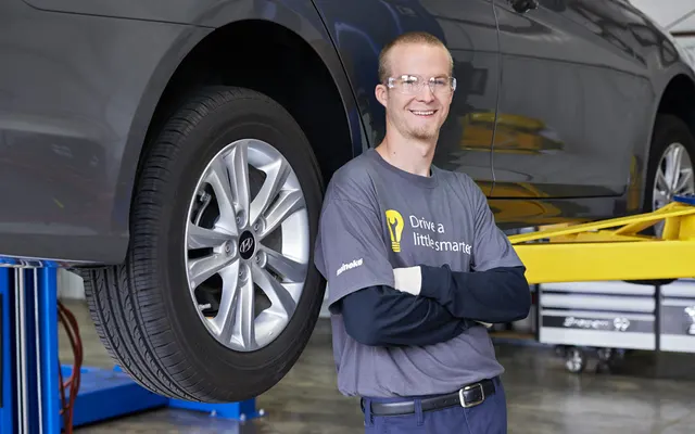 Photo of Meineke Car Care Center, an auto repair shop in Henderson, NV