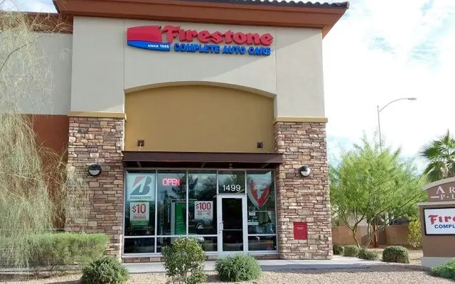 Photo of Firestone Complete Auto Care, an auto repair shop in Henderson, NV
