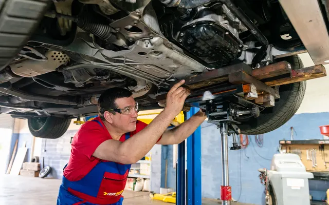 Photo of Ray Auto Services, an auto repair shop in Las Vegas, NV
