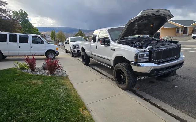 Photo of Movinon mobile diesel repair, an auto repair shop in Gardnerville, NV