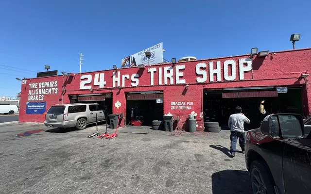Photo of 24 Hour Tire Shop, an auto repair shop in Las Vegas, NV