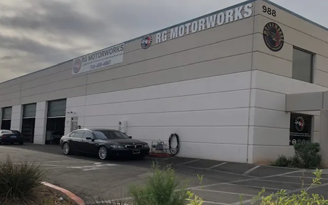 Photo of RG Motorworks, an auto repair shop in Henderson, NV