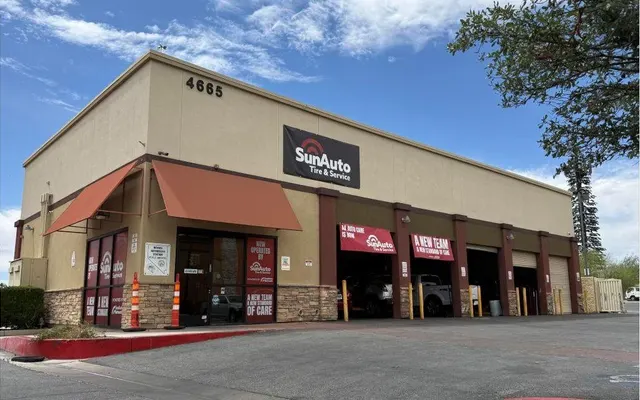 Photo of AA Auto Care West Ann, an auto repair shop in North Las Vegas, NV
