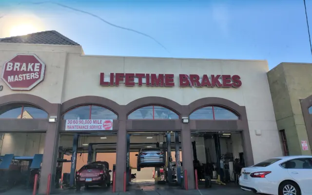 Photo of Brake Masters #174, an auto repair shop in Las Vegas, NV