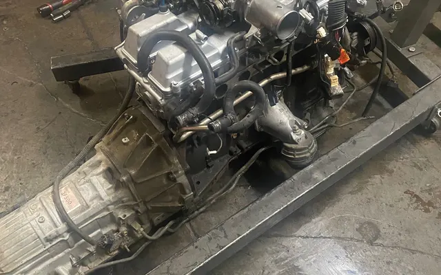 Photo of AA Auto repair transmission and engine, an auto repair shop in Las Vegas, NV