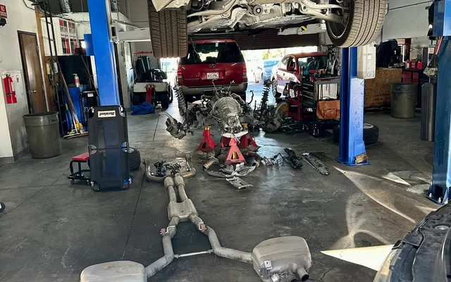 Photo of Desert Oasis European Auto Service & Repair, an auto repair shop in Las Vegas, NV