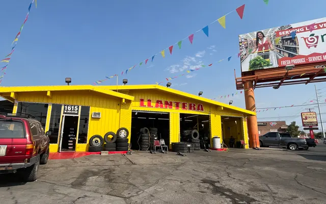 Photo of Llantera Ramirez, an auto repair shop in Las Vegas, NV