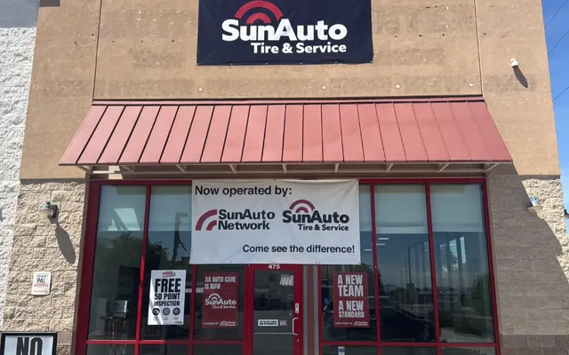 Photo of AA Auto Care 475 W. Centennial Pkwy, an auto repair shop in North Las Vegas, NV