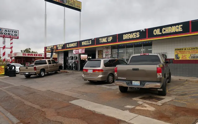 Photo of Michoacan Auto, an auto repair shop in Las Vegas, NV