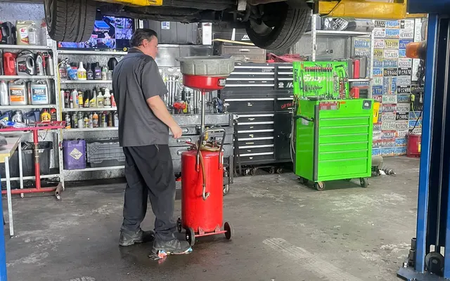 Photo of Integrity Auto Service, an auto repair shop in Las Vegas, NV