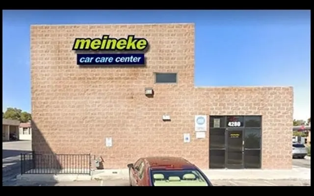 Photo of Meineke Car Care Center, an auto repair shop in Las Vegas, NV