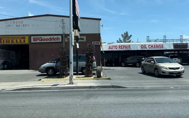 Photo of Graley Tire, an auto repair shop in Las Vegas, NV