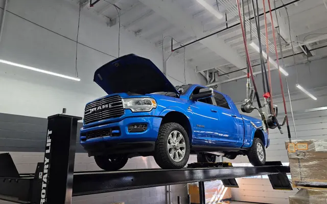 Photo of Sahara Chrysler Dodge Ram Service Department, an auto repair shop in Las Vegas, NV