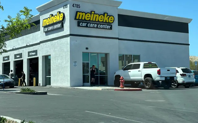 Photo of Meineke Car Care Center, an auto repair shop in Las Vegas, NV