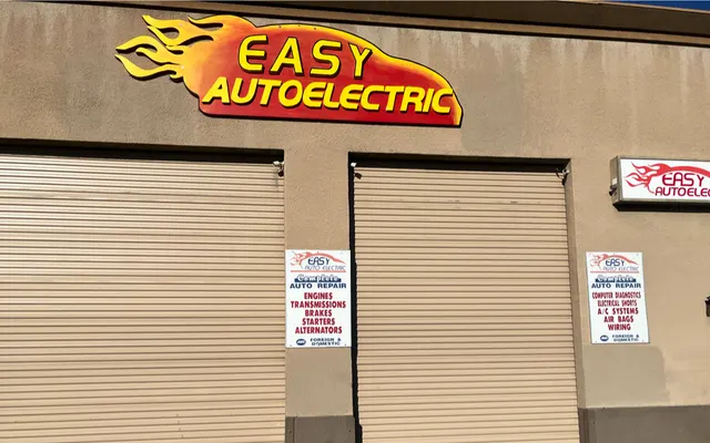 Photo of Easy Auto Electric diagnostic and repair, an auto repair shop in Las Vegas, NV