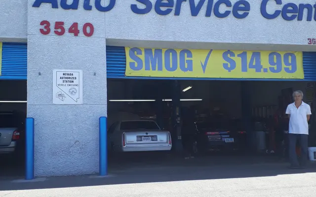 Photo of Dave's Auto Tech, an auto repair shop in Las Vegas, NV