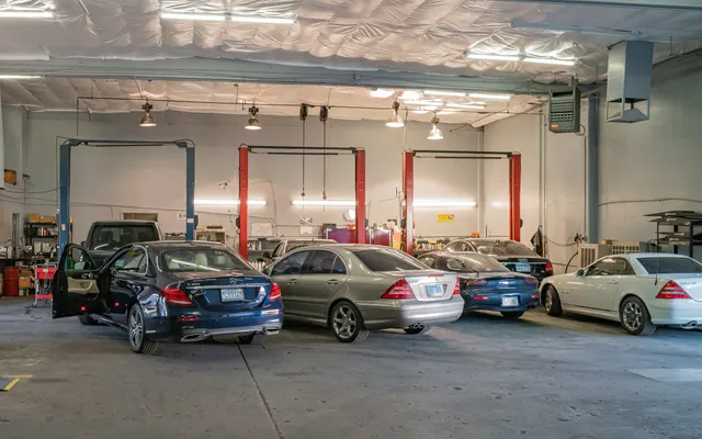 Photo of German Motors, an auto repair shop in Las Vegas, NV