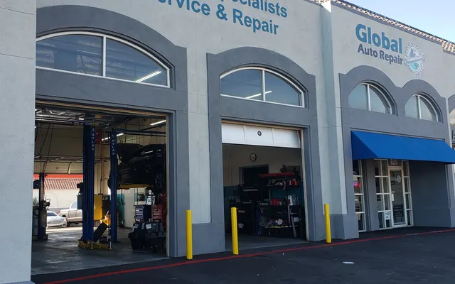 Photo of Global Auto Repair Transmission Specialists, an auto repair shop in Las Vegas, NV