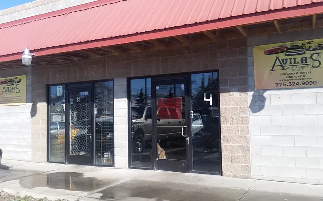 Photo of Avila's Auto & Truck Repair, an auto repair shop in Reno, NV