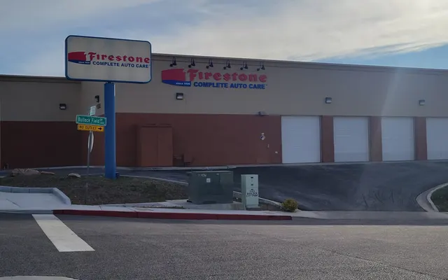 Photo of Firestone Complete Auto Care, an auto repair shop in Boulder City, NV
