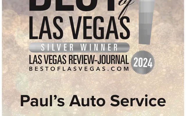 Photo of Paul's Auto Service, an auto repair shop in Las Vegas, NV