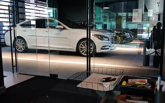 Photo of Genesis of Las Vegas Service Center, an auto repair shop in Las Vegas, NV