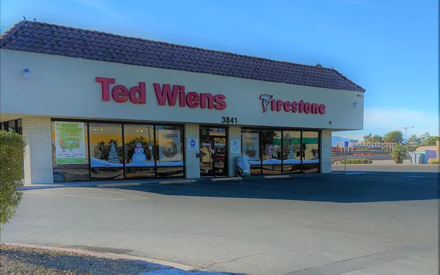 Photo of Ted Wiens Complete Auto Service, an auto repair shop in North Las Vegas, NV