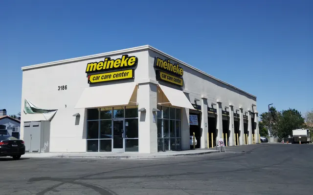 Photo of Meineke Car Care Center, an auto repair shop in Las Vegas, NV