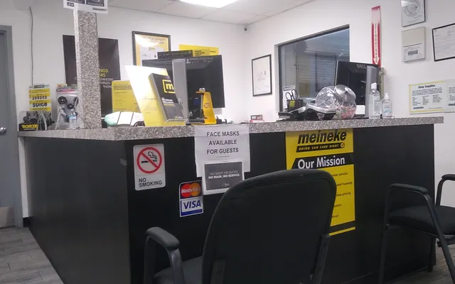 Photo of Meineke Car Care Center, an auto repair shop in Las Vegas, NV