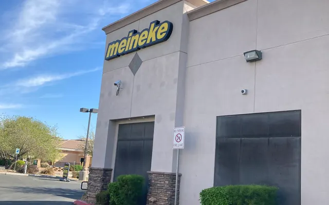 Photo of Meineke Car Care Center, an auto repair shop in North Las Vegas, NV