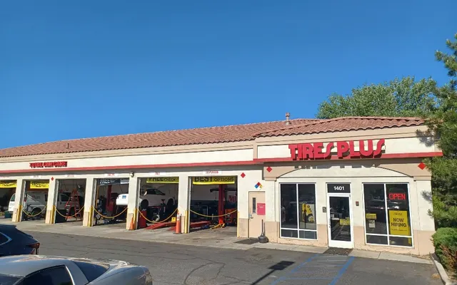 Photo of Tires Plus, an auto repair shop in Sparks, NV