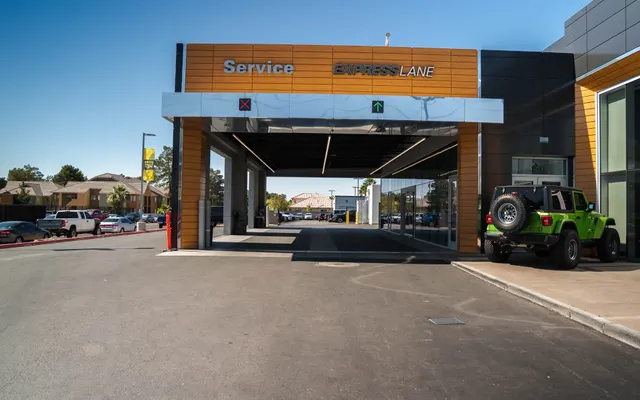 Photo of Jeep Only Service Department, an auto repair shop in Las Vegas, NV