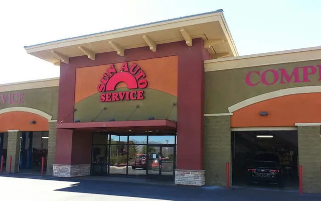 Photo of Sun Auto Service, an auto repair shop in North Las Vegas, NV
